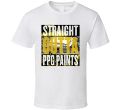 Pittsburgh Ppg Paints Arena Straight Outta Arena Hockey Fan T Shirt Pittsburgh Ppg Paints Arena Straight Outta Arena Hockey Fan T Shirt