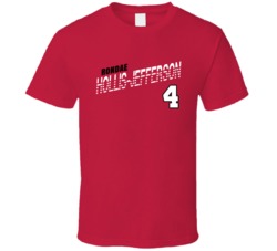 Rondae Hollis-jefferson 4 Favorite Player Toronto Basketball Fan T Shi Rondae Hollis-jefferson 4 Favorite Player Toronto Basketball Fan T Shi