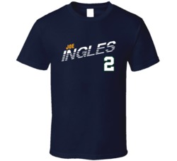 Joe Ingles 2 Favorite Player Utah Basketball Fan T Shirt Joe Ingles 2 Favorite Player Utah Basketball Fan T Shirt