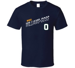 Nigel Williams-goss 0 Favorite Player Utah Basketball Fan T Shirt Nigel Williams-goss 0 Favorite Player Utah Basketball Fan T Shirt
