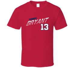 Thomas Bryant 13 Favorite Player Washington Basketball Fan T Shirt Thomas Bryant 13 Favorite Player Washington Basketball Fan T Shirt