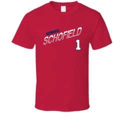 Admiral Schofield 1 Favorite Player Washington Basketball Fan T Shirt Admiral Schofield 1 Favorite Player Washington Basketball Fan T Shirt