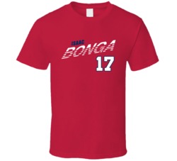 Isaac Bonga 17 Favorite Player Washington Basketball Fan T Shirt Isaac Bonga 17 Favorite Player Washington Basketball Fan T Shirt