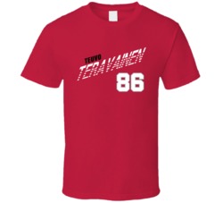 Teuvo Teravainen 86 Favorite Player Carolina Hockey Fan T Shirt Teuvo Teravainen 86 Favorite Player Carolina Hockey Fan T Shirt