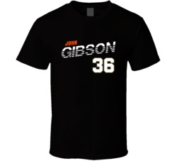 John Gibson 36 Favorite Player Anaheim Hockey Fan T Shirt John Gibson 36 Favorite Player Anaheim Hockey Fan T Shirt