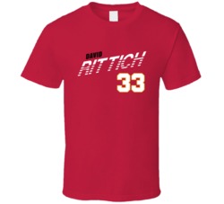 David Rittich 33 Favorite Player Calgary Hockey Fan T Shirt David Rittich 33 Favorite Player Calgary Hockey Fan T Shirt