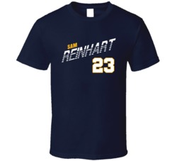 Sam Reinhart 23 Favorite Player Buffalo Hockey Fan T Shirt Sam Reinhart 23 Favorite Player Buffalo Hockey Fan T Shirt