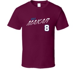 Cale Makar 8 Favorite Player Colorado Hockey Fan T Shirt Cale Makar 8 Favorite Player Colorado Hockey Fan T Shirt