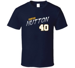 Carter Hutton 40 Favorite Player Buffalo Hockey Fan T Shirt Carter Hutton 40 Favorite Player Buffalo Hockey Fan T Shirt