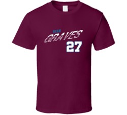 Ryan Graves 27 Favorite Player Colorado Hockey Fan T Shirt Ryan Graves 27 Favorite Player Colorado Hockey Fan T Shirt