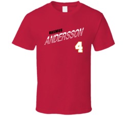Rasmus Andersson 4 Favorite Player Calgary Hockey Fan T Shirt Rasmus Andersson 4 Favorite Player Calgary Hockey Fan T Shirt