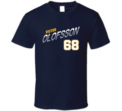 Victor Olofsson 68 Favorite Player Buffalo Hockey Fan T Shirt Victor Olofsson 68 Favorite Player Buffalo Hockey Fan T Shirt