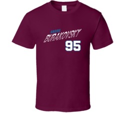 Andre Burakovsky 95 Favorite Player Colorado Hockey Fan T Shirt Andre Burakovsky 95 Favorite Player Colorado Hockey Fan T Shirt