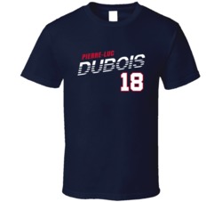 Pierre-luc Dubois 18 Favorite Player Columbus Hockey Fan T Shirt Pierre-luc Dubois 18 Favorite Player Columbus Hockey Fan T Shirt