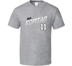 Anze Kopitar 11 Favorite Player Los Angeles Hockey Fan T Shirt Anze Kopitar 11 Favorite Player Los Angeles Hockey Fan T Shirt