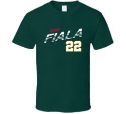 Kevin Fiala 22 Favorite Player Minnesota Hockey Fan T Shirt Kevin Fiala 22 Favorite Player Minnesota Hockey Fan T Shirt