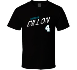 Brenden Dillon 4 Favorite Player San Jose Hockey Fan T Shirt Brenden Dillon 4 Favorite Player San Jose Hockey Fan T Shirt