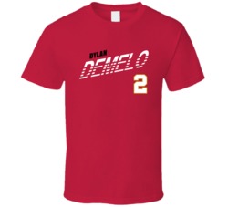 Dylan Demelo 2 Favorite Player Ottawa Hockey Fan T Shirt Dylan Demelo 2 Favorite Player Ottawa Hockey Fan T Shirt