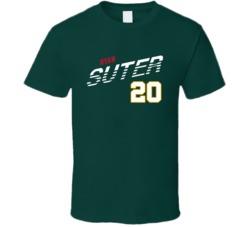 Ryan Suter 20 Favorite Player Minnesota Hockey Fan T Shirt Ryan Suter 20 Favorite Player Minnesota Hockey Fan T Shirt