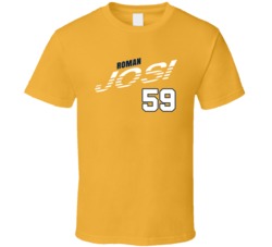 Roman Josi 59 Favorite Player Nashville Hockey Fan T Shirt Roman Josi 59 Favorite Player Nashville Hockey Fan T Shirt