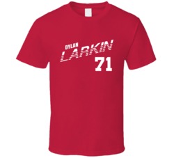 Dylan Larkin 71 Favorite Player Detroit Hockey Fan T Shirt Dylan Larkin 71 Favorite Player Detroit Hockey Fan T Shirt
