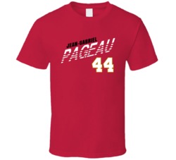 Jean-gabriel Pageau 44 Favorite Player Ottawa Hockey Fan T Shirt Jean-gabriel Pageau 44 Favorite Player Ottawa Hockey Fan T Shirt