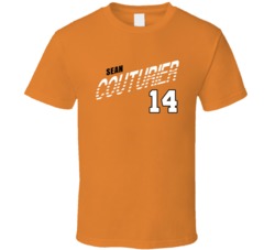 Sean Couturier 14 Favorite Player Philadelphia Hockey Fan T Shirt Sean Couturier 14 Favorite Player Philadelphia Hockey Fan T Shirt