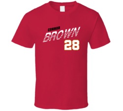 Connor Brown 28 Favorite Player Ottawa Hockey Fan T Shirt Connor Brown 28 Favorite Player Ottawa Hockey Fan T Shirt