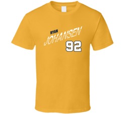 Ryan Johansen 92 Favorite Player Nashville Hockey Fan T Shirt Ryan Johansen 92 Favorite Player Nashville Hockey Fan T Shirt