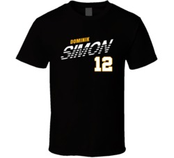 Dominik Simon 12 Favorite Player Pittsburgh Hockey Fan T Shirt Dominik Simon 12 Favorite Player Pittsburgh Hockey Fan T Shirt