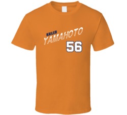 Kailer Yamahoto 56 Favorite Player Edmonton Hockey Fan T Shirt Kailer Yamahoto 56 Favorite Player Edmonton Hockey Fan T Shirt