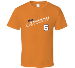 Adam Larsson 6 Favorite Player Edmonton Hockey Fan T Shirt Adam Larsson 6 Favorite Player Edmonton Hockey Fan T Shirt