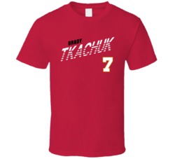 Brady Tkachuk 7 Favorite Player Ottawa Hockey Fan T Shirt Brady Tkachuk 7 Favorite Player Ottawa Hockey Fan T Shirt
