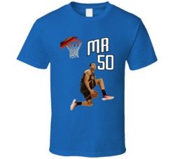 Aaron Gordon Mr 50 Slam Dunk Orlando Basketball Fan T Shirt Aaron Gordon Mr 50 Slam Dunk Orlando Basketball Fan T Shirt