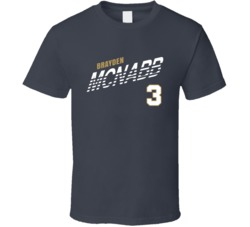 Brayden Mcnabb 3 Favorite Player Las Vegas Hockey Fan T Shirt Brayden Mcnabb 3 Favorite Player Las Vegas Hockey Fan T Shirt