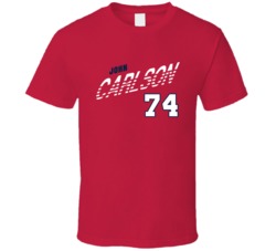 John Carlson 74 Favorite Player Washington Hockey Fan T Shirt John Carlson 74 Favorite Player Washington Hockey Fan T Shirt