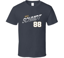 Nate Schmidt 88 Favorite Player Las Vegas Hockey Fan T Shirt Nate Schmidt 88 Favorite Player Las Vegas Hockey Fan T Shirt