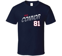 Kyle Connor 81 Favorite Player Winnipeg Hockey Fan T Shirt Kyle Connor 81 Favorite Player Winnipeg Hockey Fan T Shirt