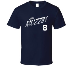 Jake Muzzin 8 Favorite Player Toronto Hockey Fan T Shirt Jake Muzzin 8 Favorite Player Toronto Hockey Fan T Shirt