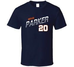 Myles Parker 20 Favorite Player Auburn College Basketball Fan T Shirt Myles Parker 20 Favorite Player Auburn College Basketball Fan T Shirt
