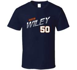 Austin Wiley 50 Favorite Player Auburn College Basketball Fan T Shirt Austin Wiley 50 Favorite Player Auburn College Basketball Fan T Shirt