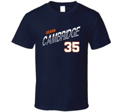Devan Cambridge 35 Favorite Player Auburn College Basketball Fan T Shi Devan Cambridge 35 Favorite Player Auburn College Basketball Fan T Shi
