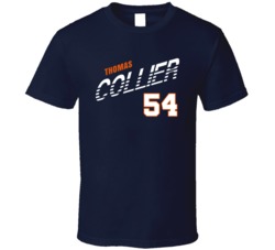Thomas Collier 54 Favorite Player Auburn College Basketball Fan T Shir Thomas Collier 54 Favorite Player Auburn College Basketball Fan T Shir