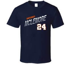 Anfernee Mclemore 24 Favorite Player Auburn College Basketball Fan T S Anfernee Mclemore 24 Favorite Player Auburn College Basketball Fan T S