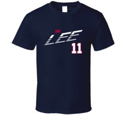 Ira Lee 11 Favorite Player Arizona College Basketball Fan T Shirt Ira Lee 11 Favorite Player Arizona College Basketball Fan T Shirt
