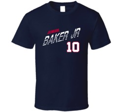 Jemarl Baker Jr 10 Favorite Player Arizona College Basketball Fan T Sh Jemarl Baker Jr 10 Favorite Player Arizona College Basketball Fan T Sh