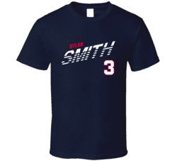 Dylan Smith 3 Favorite Player Arizona College Basketball Fan T Shirt Dylan Smith 3 Favorite Player Arizona College Basketball Fan T Shirt