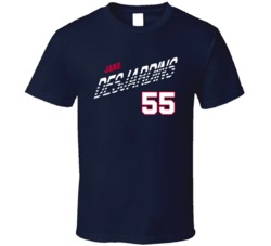 Jake Desjardins 55 Favorite Player Arizona College Basketball Fan T Sh Jake Desjardins 55 Favorite Player Arizona College Basketball Fan T Sh