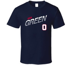 Josh Green 0 Favorite Player Arizona College Basketball Fan T Shirt Josh Green 0 Favorite Player Arizona College Basketball Fan T Shirt