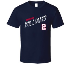 Brandon Williams 2 Favorite Player Arizona College Basketball Fan T Sh Brandon Williams 2 Favorite Player Arizona College Basketball Fan T Sh
